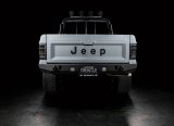 ORACLE Lighting Jeep Comanche MJ LED Tail Lights - Tinted Lens thumbnail 5