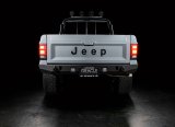 ORACLE Lighting Jeep Comanche MJ LED Tail Lights - Standard Red Lens thumbnail 3