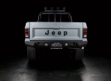 ORACLE Lighting Jeep Comanche MJ LED Tail Lights - Standard Red Lens thumbnail 4