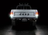 ORACLE Lighting Jeep Comanche MJ LED Tail Lights - Standard Red Lens thumbnail 9