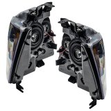 Oracle Lighting 07-14 Chevrolet Suburban Pre-Assembled LED Halo Headlights -Blue thumbnail 5