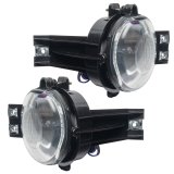 Oracle Lighting 06-08 Dodge Ram Pre-Assembled LED Halo Fog Lights -UV/Purple thumbnail 6