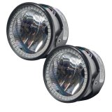 Oracle Lighting 03-04 Lincoln Navigator Pre-Assembled LED Halo Fog Lights -Red thumbnail 7
