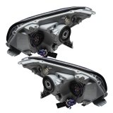 Oracle Lighting 06-09 Toyota 4-Runner Sport Pre-Assembled LED Halo Headlights -Red thumbnail 8