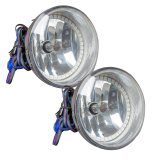 Oracle Lighting 07-13 Toyota Tundra Pre-Assembled LED Halo Fog Lights -Red thumbnail 3