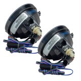 Oracle Lighting 08-16 Toyota Sequoia Pre-Assembled LED Halo Fog Lights -Blue thumbnail 9