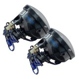 Oracle Lighting 08-16 Toyota Sequoia Pre-Assembled LED Halo Fog Lights -Red thumbnail 6