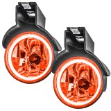 Oracle Lighting 97-00 Dodge Durango Pre-Assembled LED Halo Fog Lights -Amber thumbnail 2