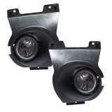 Oracle Lighting 11-14 Ford F-150 Pre-Assembled LED Halo Fog Lights -Blue thumbnail 6