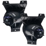 Oracle Lighting 11-14 Ford F-150 Pre-Assembled LED Halo Fog Lights -Blue thumbnail 7