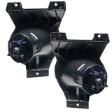 Oracle Lighting 11-14 Ford F-150 Pre-Assembled LED Halo Fog Lights -Red thumbnail 4