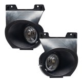 Oracle Lighting 11-14 Ford F-150 Pre-Assembled LED Halo Fog Lights -Red thumbnail 9