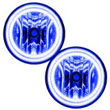 Oracle Lighting 08-11 Ford Ranger Pre-Assembled LED Halo Fog Lights -Blue thumbnail 2