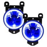 Oracle Lighting 01-06 GMC Yukon Denali Pre-Assembled LED Halo Fog Lights -Blue thumbnail 1