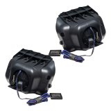 Oracle Lighting 03-06 Chevrolet Silverado Pre-Assembled LED Halo Fog Lights -UV/Purple thumbnail 6