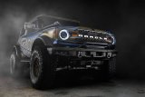 Oracle 2021+ Ford Bronco Oculus Bi-LED Projector Headlights - ColorSHIFT LED thumbnail 3