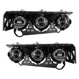 Oracle Lighting 21-24 Ford Bronco Off Road Laser and LED Fog Light Kit for Steel Bumper thumbnail 5