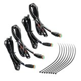 Oracle Lighting 21-24 Ford Bronco Off Road Laser and LED Fog Light Kit for Steel Bumper thumbnail 6