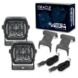 ORACLE Lighting Vega Series 4 LED Light Pod Spotlights thumbnail 1