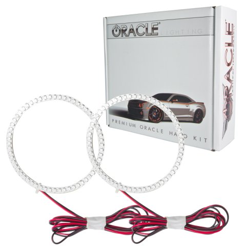 Oracle Ram 13-18 LED Projector Headlight Halo Kit - Blue thumbnail 3