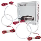 Oracle Ford Falcon 08-13 LED Halo Kit - Blue thumbnail 2