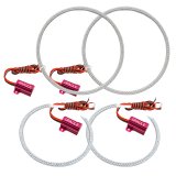 Oracle Ford Falcon 08-13 LED Halo Kit - UV/Purple thumbnail 2