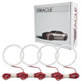 Oracle Subaru Legacy 2012 Halo Kit - White thumbnail 2