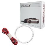 Oracle Suzuki GSX-R 750 07-10 LED Motorcycle Halo Kit - Pink thumbnail 1