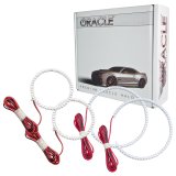Oracle Lexus RX 350/450h 10-12 LED Halo Kit - Blue thumbnail 3