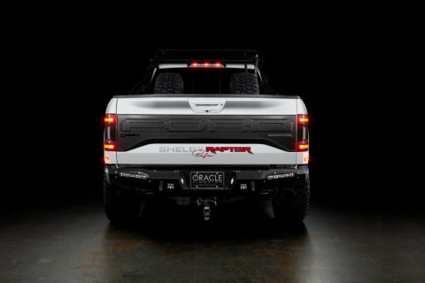 Oracle Lighting 15-20 Ford F-150 Reverse LED Modules Flush Tail Light - Tinted thumbnail 6