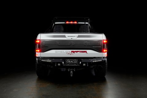 Oracle Lighting 15-20 Ford F-150 Reverse LED Modules Flush Tail Light - Tinted thumbnail 7