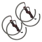 Oracle 15-23 Dodge Challenger Dynamic Surface Mount Headlight Halo Kit - thumbnail 1