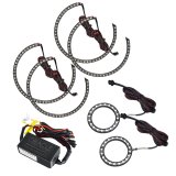 Oracle 15-23 Dodge Challenger Dynamic Surface Mount Headlight Halo Kit - thumbnail 2