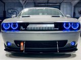 Oracle 15-23 Dodge Challenger Dynamic Surface Mount Headlight Halo Kit - thumbnail 4