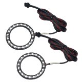 Oracle 15-23 Dodge Challenger Dynamic Surface Mount Headlight Halo Kit - thumbnail 6