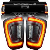 Oracle Lighting 2016-2023 Gen 3 Toyota Tacoma Flush Style LED Tail Lights thumbnail 2