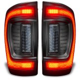 Oracle Lighting 2016-2023 Gen 3 Toyota Tacoma Flush Style LED Tail Lights thumbnail 3
