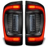 Oracle Lighting 2016-2023 Gen 3 Toyota Tacoma Flush Style LED Tail Lights thumbnail 4