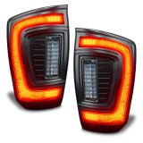 Oracle Lighting 2016-2023 Gen 3 Toyota Tacoma Flush Style LED Tail Lights thumbnail 5