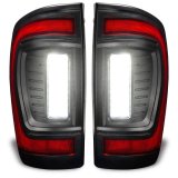 Oracle Lighting 2016-2023 Gen 3 Toyota Tacoma Flush Style LED Tail Lights thumbnail 8
