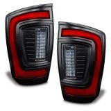 Oracle Lighting 2016-2023 Gen 3 Toyota Tacoma Flush Style LED Tail Lights thumbnail 9