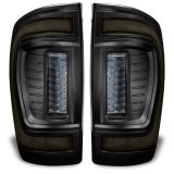 Oracle Lighting 16-23 Gen 3 Toyota Tacoma Black Series Flush Style LED Tail Lights thumbnail 7