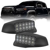 Oracle Lighting 16-23 Toyota Tacoma LED Off-Road Side Mirror Ditch Lights thumbnail 1