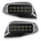 Oracle Lighting 16-23 Toyota Tacoma LED Off-Road Side Mirror Ditch Lights thumbnail 3