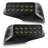 Oracle Lighting 16-23 Toyota Tacoma LED Off-Road Side Mirror Ditch Lights thumbnail 4