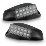 Oracle Lighting 16-23 Toyota Tacoma LED Off-Road Side Mirror Ditch Lights thumbnail 5