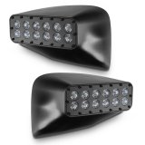 Oracle Lighting 16-23 Toyota Tacoma LED Off-Road Side Mirror Ditch Lights thumbnail 6