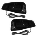 Oracle Lighting 16-23 Toyota Tacoma LED Off-Road Side Mirror Ditch Lights thumbnail 8