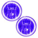 Oracle 07-14 Chevrolet Tahoe LED Fog Halo Kit - UV/Purple thumbnail 4