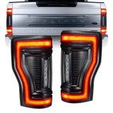 Oracle Lighting 17-22 Ford F-250/350 (Black Series) Flush Mount LED Tail Lights thumbnail 1
